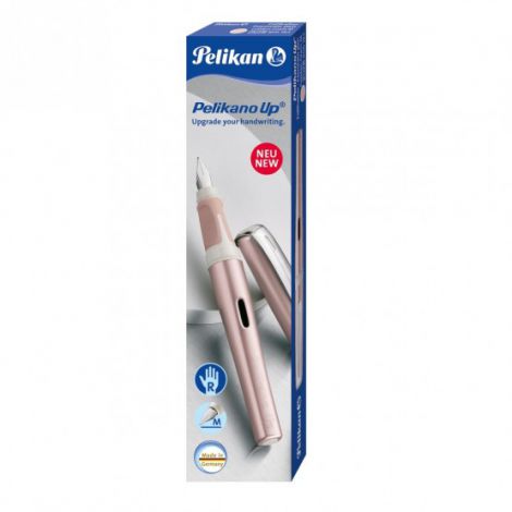 Pióro wieczne Pelikano Up dla praworęcznych, Golden Glam - 3